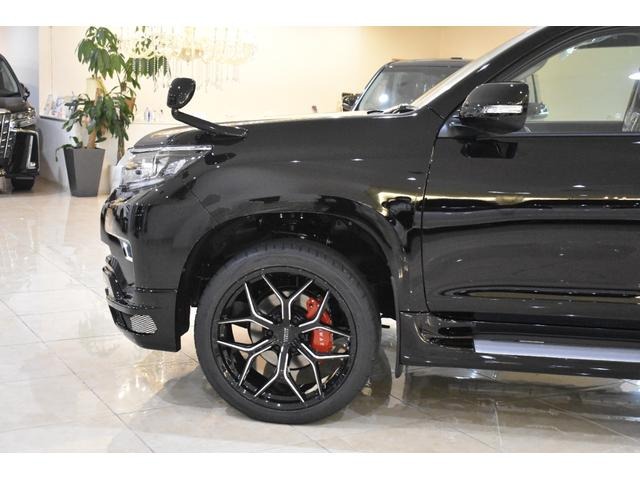 TOYOTA LAND CRUISER PRADO TX L PACKAGE